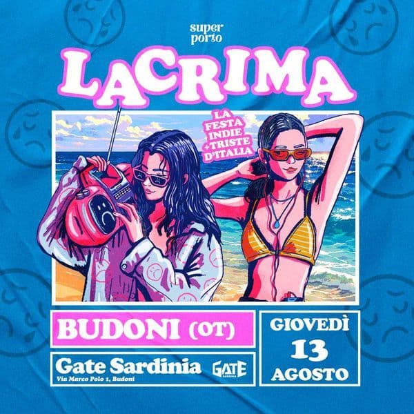 Lacrima