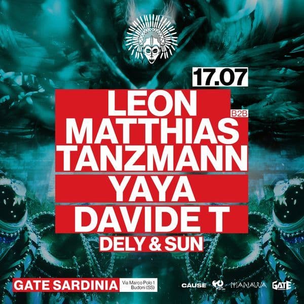 Leon, Matthias Tanzmann, Yaya