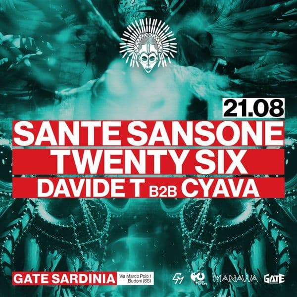 Sante Sansone, Twenty Six