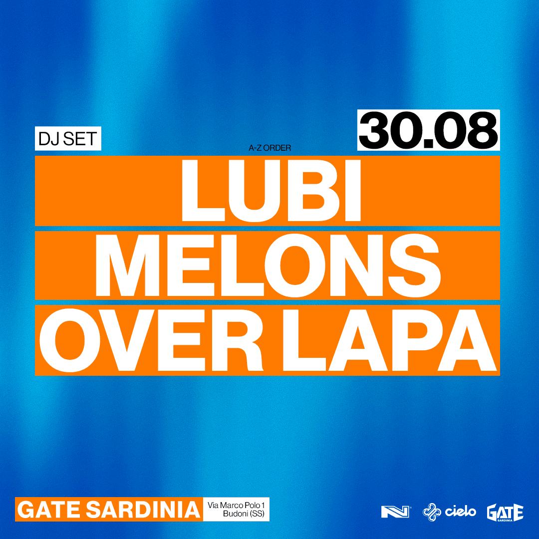 Lubi, Melons, Overlapa