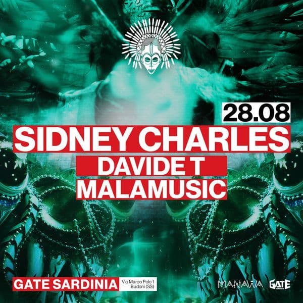 Sidney Charles, Davide T, Malamusic